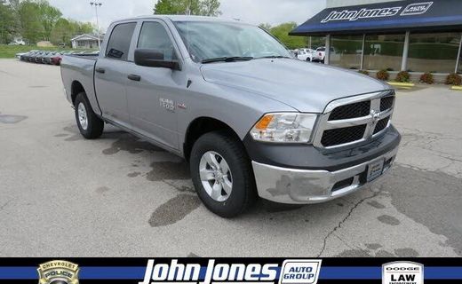 2021 Ram 1500 SSV