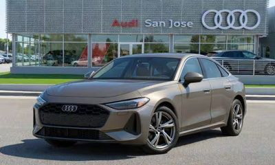 2026 Audi A5 Prestige