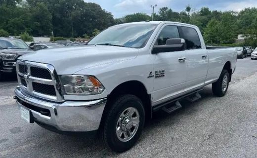 2018 Ram 3500 SLT