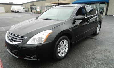 2012 Nissan Altima 25 S