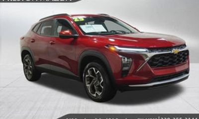 2026 Chevrolet Trax 1LT