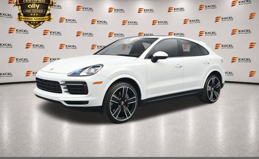 2023 Porsche Cayenne Platinum Edition