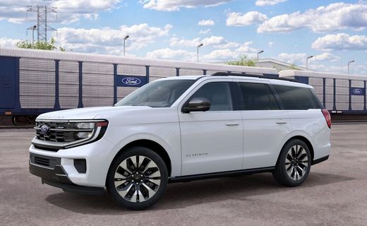 2027 Ford Expedition Platinum