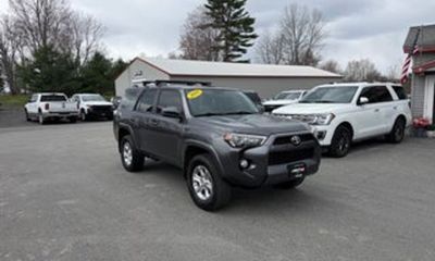 2018 Toyota 4Runner