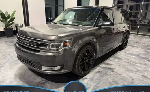 2017 Ford Flex Limited