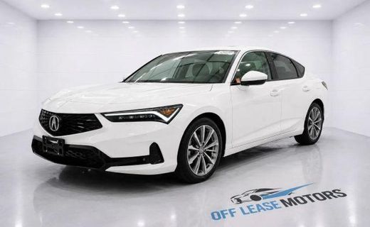2025 Acura Integra Base