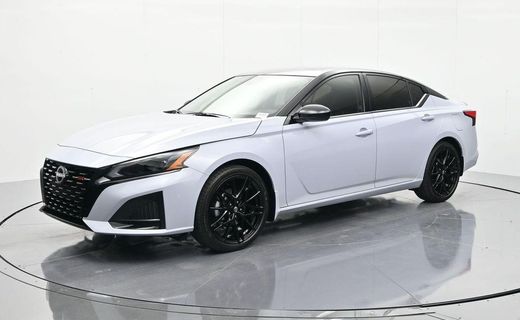 2026 Nissan Altima SR