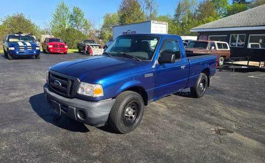 2011 Ford Ranger XL
