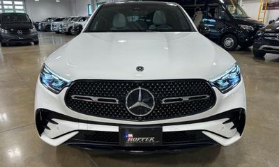 2026 Mercedes-Benz GLC-Class GLC300 4MATIC