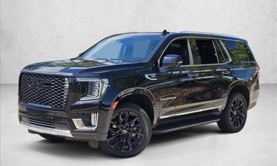 2024 GMC Yukon SLT