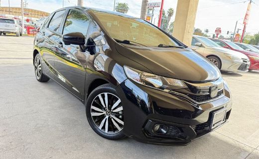 2019 Honda FIT EX