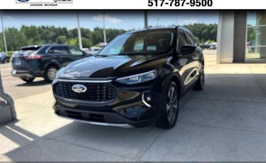 2023 Ford Escape Platinum