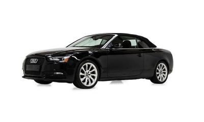 2013 Audi A5 Quattro Premium Plus