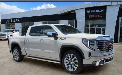 2026 GMC Sierra Denali