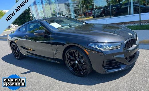 2025 BMW M850I