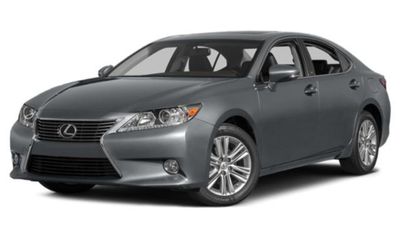 2015 Lexus ES 350