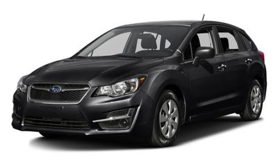 2016 Subaru Impreza Sport