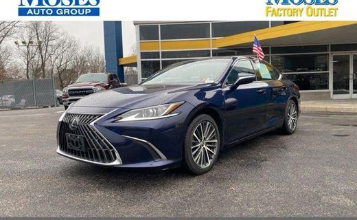 2022 Lexus ES 350 Premium