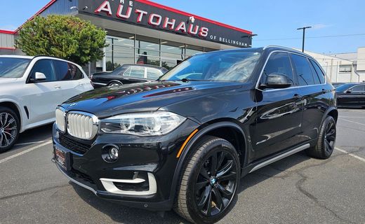 2016 BMW X5 XDRIVE35I