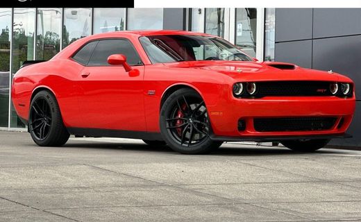 2016 Dodge Challenger SRT 392