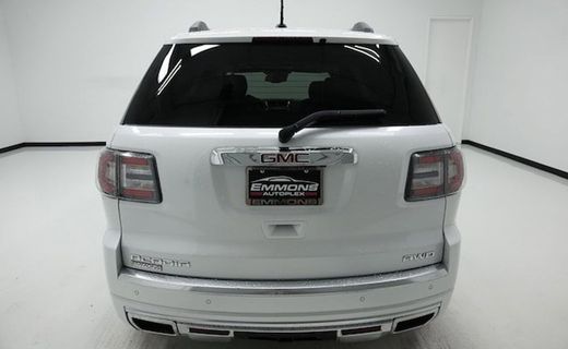 2016 GMC Acadia Denali