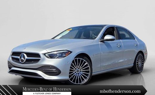 2026 Mercedes-Benz C-Class C300