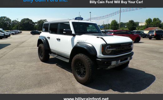 2023 Ford Bronco Raptor