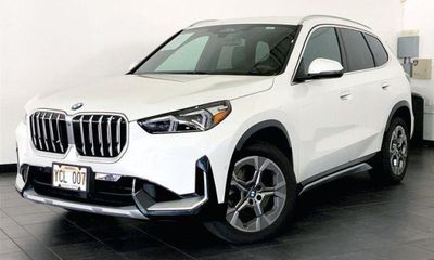 2026 BMW X1 XDRIVE28I