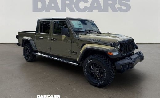2026 Jeep Gladiator Sport