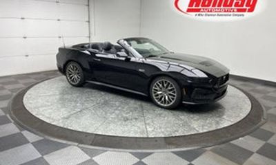 2026 Ford Mustang GT