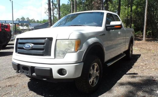 2010 Ford F-150 Styleside