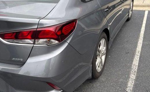 2019 Hyundai Sonata