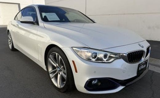 2017 BMW 430I