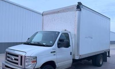 2018 Ford E-Series Chassis E 350 Super