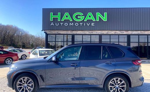 2022 BMW X5 XDRIVE40I