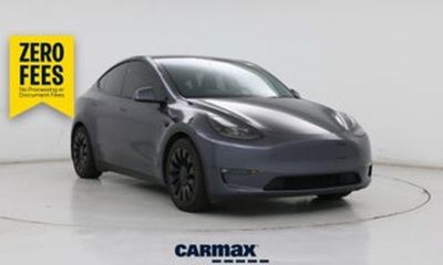2023 Tesla Model Y Performance