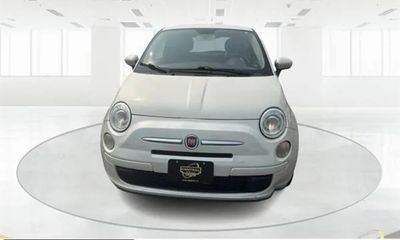 2013 Fiat 500 POP