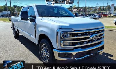 2026 Ford F-350 Lariat