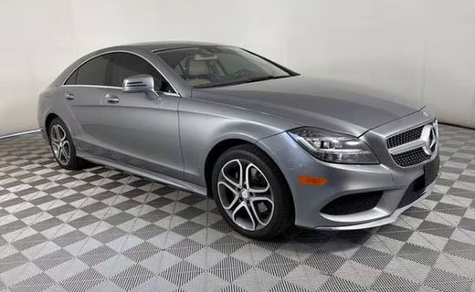 2015 Mercedes-Benz CLS-Class CLS400