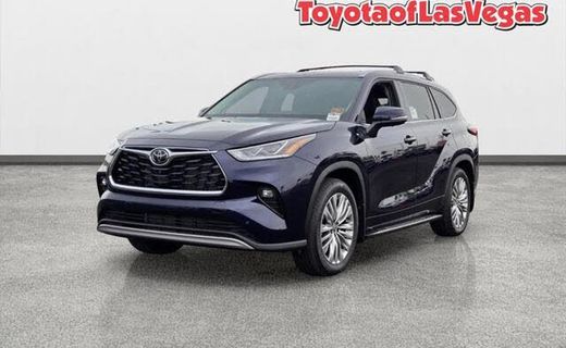 2026 Toyota Highlander