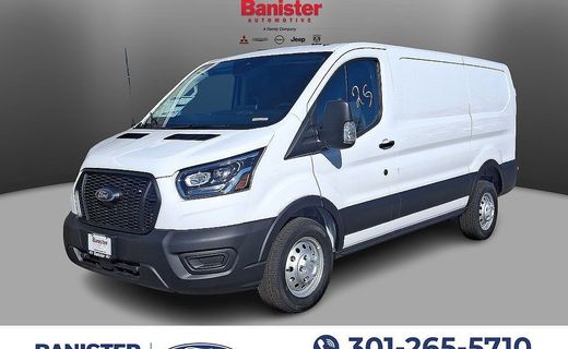 2025 Ford Transit LOW Roof
