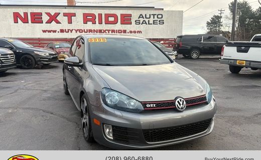 2011 Volkswagen GTI