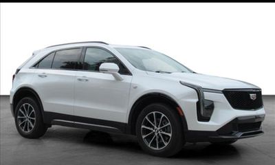 2025 Cadillac XT4 Sport