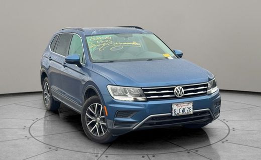 2019 Volkswagen Tiguan