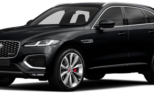 2021 Jaguar F-Pace SVR