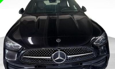 2022 Mercedes-Benz C-Class C300 4MATIC