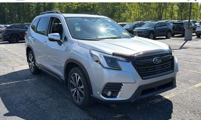 2024 Subaru Forester Limited