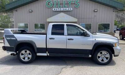 2005 Dodge RAM SLT