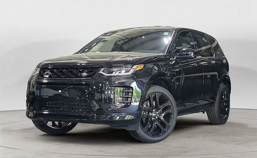 2025 Land Rover Discovery Sport Dynamic SE