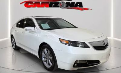 2012 Acura TL Tech